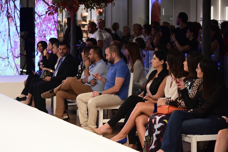City Centre Beirut Fashion Week on Friday!